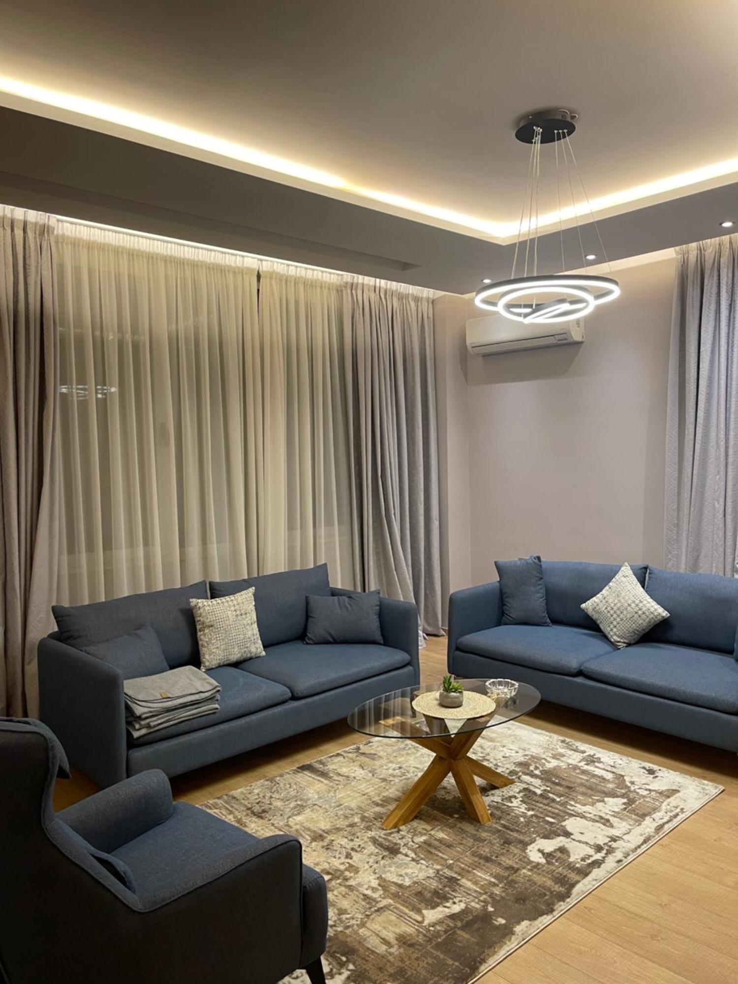 Lux Apartment Tirana Exterior foto
